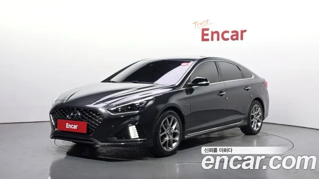 Hyundai Sonata 1.6 Turbo