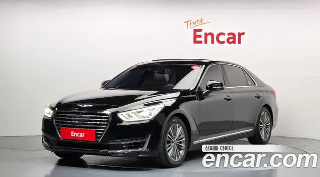 Genesis EQ900 3.3 T-GDI AWD
