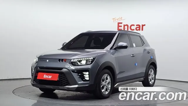 KG Mobility(SsangYong) The New Tivoli 1.5 2WD V5