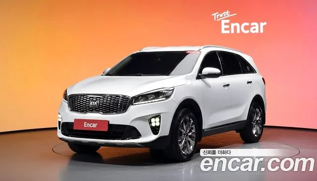 Kia The New Sorento Diesel 2.0 2WD Prestige