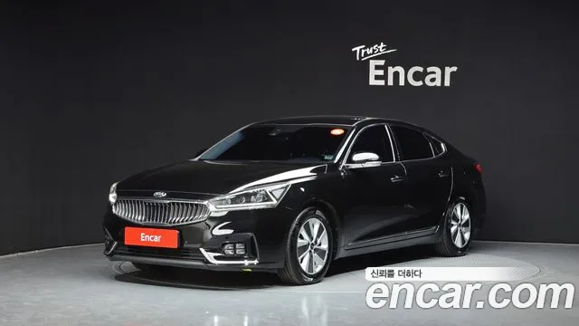 Kia All New K7 Hybrid Noblesse