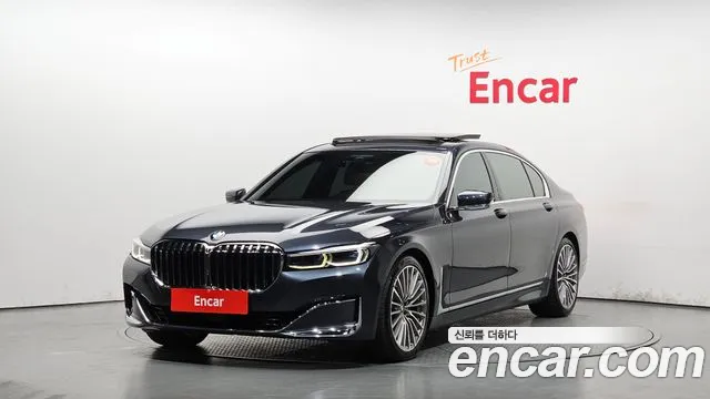 BMW 7 (G11) 730Ld xDrive