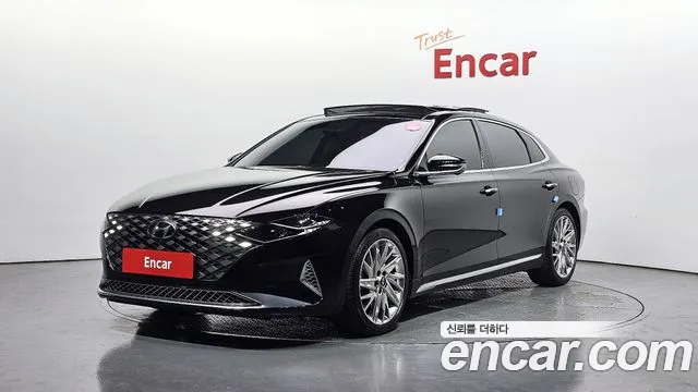 Hyundai The New Grandeur IG 2.5