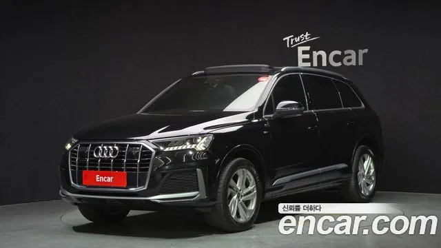 Audi Q7 (4M) 45 TDI Premium