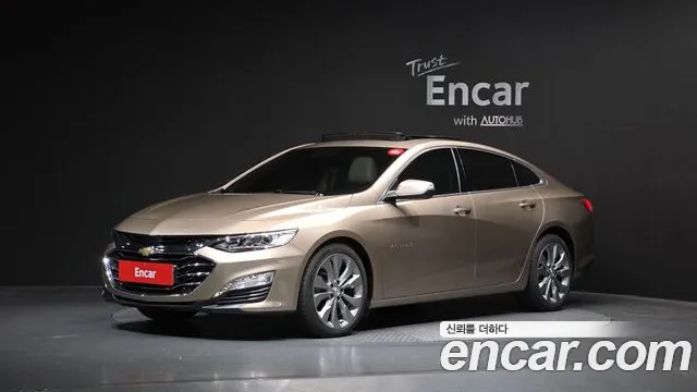Chevrolet(GM) The New Malibu 2.0 Turbo