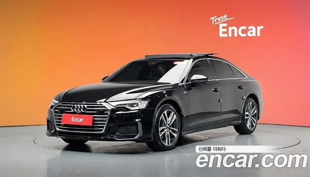 Audi A6 (C8) 40 TDI Premium