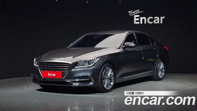 Genesis G80 3.3 GDI AWD