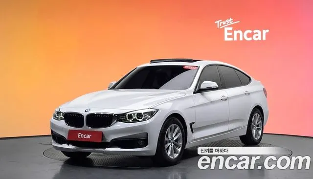 BMW 3 GT (F34) GT 320d