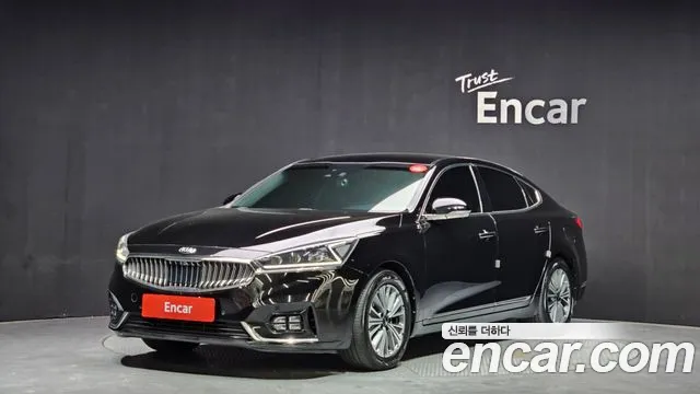 Kia All New K7 Hybrid Noblesse
