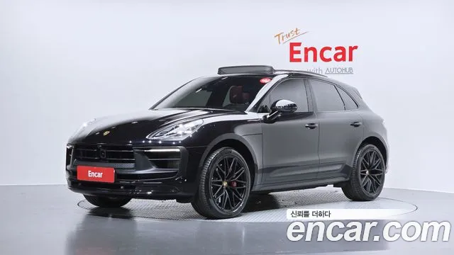 Porsche Macan 2.9 GTS 95B
