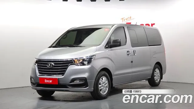 Hyundai The New Grand Starex 5