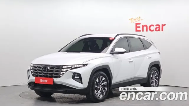 Hyundai Tucson (NX4) Gasoline 1.6 Turbo 2WD Premium