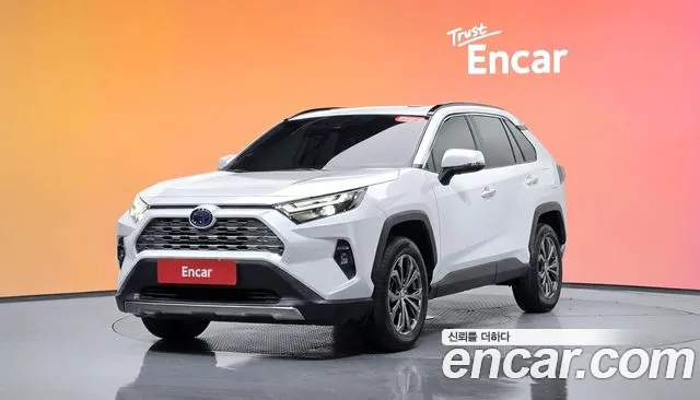 Toyota RAV4 5 2.5 4WD Hybrid LTD