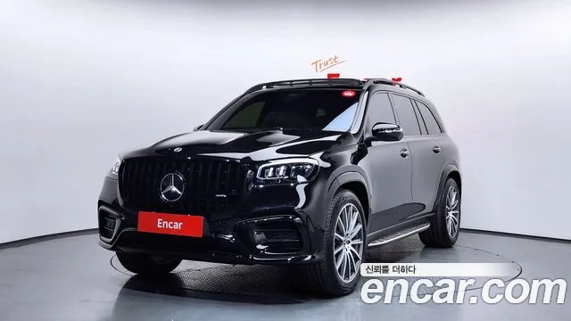Mercedes-Benz GLS- X167 GLS450d 4MATIC