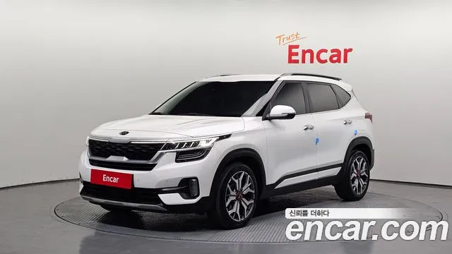 Kia Seltos Gasoline 1.6 Turbo 2WD Noblesse