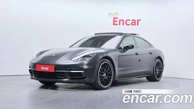 Porsche Panamera (971) 3.0 AWD