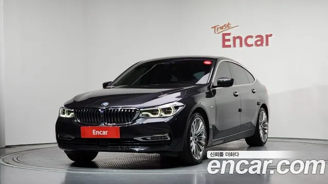 BMW 6 GT (G32) 640i xDrive