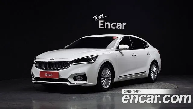 Kia All New K7 3.0 LPI