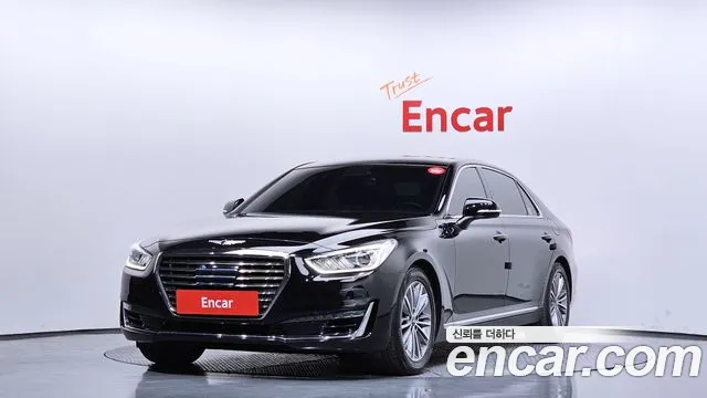 Genesis EQ900 3.8 GDI AWD