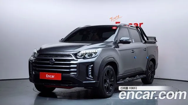 KG Mobility(SsangYong) The New Rexton Diesel 2.2 4WD Noblesse