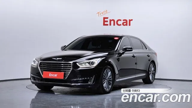 Genesis EQ900 3.8 GDI AWD