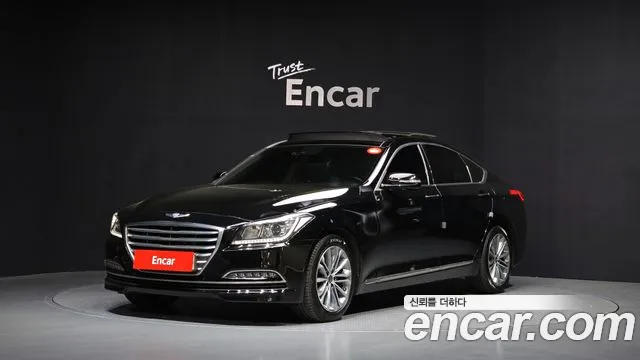 Hyundai Genesis DH G330