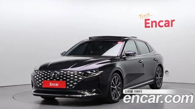 Hyundai The New Grandeur IG 2.5 Premium