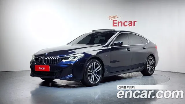 BMW 6 GT (G32) 620d xDrive M