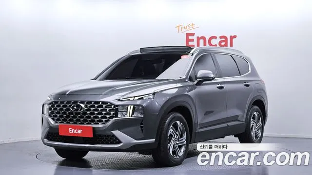 Hyundai The New Santa Fe Diesel 2.2 2WD Exclusive
