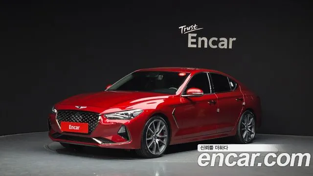 Genesis G70 2.0T AWD