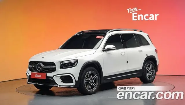 Mercedes-Benz GLB- X247 GLB250 4MATIC