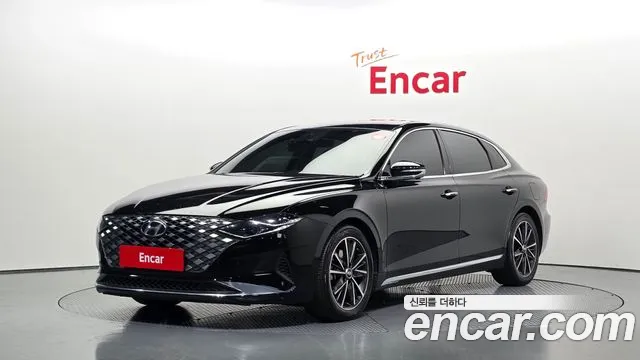 Hyundai The New Grandeur IG 2.5 Exclusive