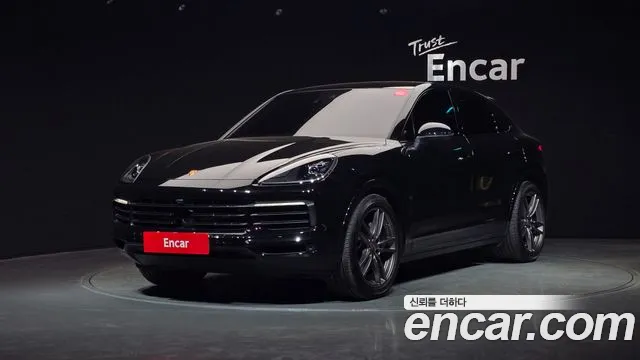 Porsche Cayenne (PO536) 3.0