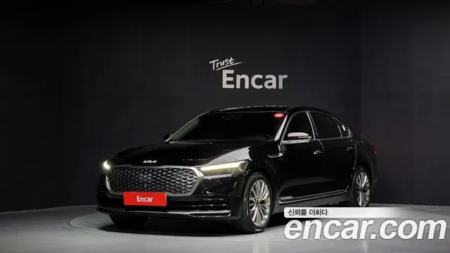 Kia The New K9 2 3.8 GDI AWD Ⅰ