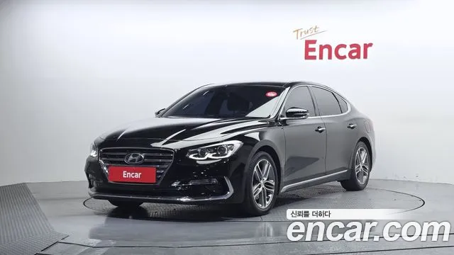 Hyundai Grandeur IG 3.0 LPi