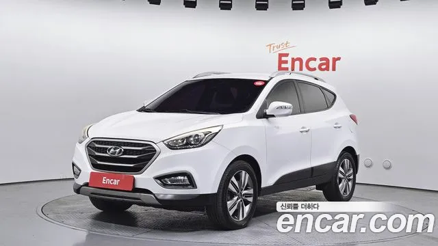 Hyundai Tucson ix Diesel(e-VGT) 2WD