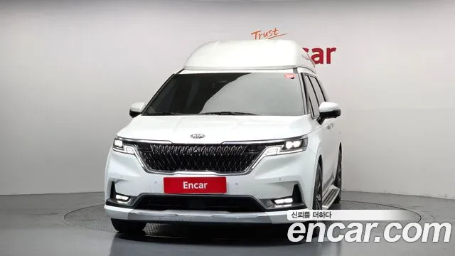 Kia Carnival 4 9 Signature