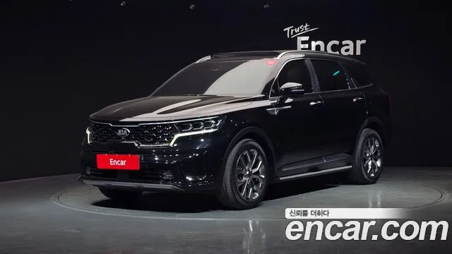 Kia Sorento 4 Diesel 2.2 2WD Signature