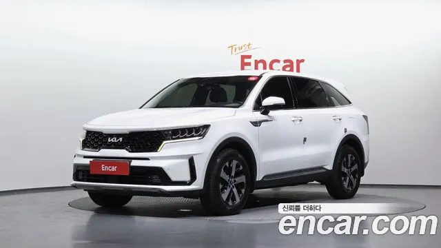 Kia Sorento 4 Gasoline 2.5T 2WD
