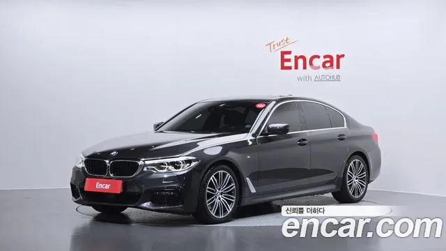 BMW 5 (G30) 530i M