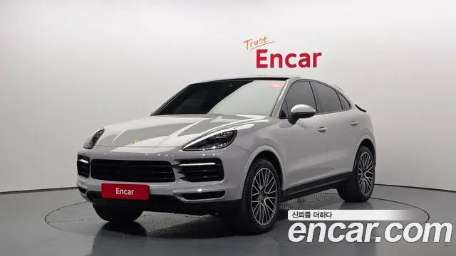 Porsche Cayenne (PO536) 3.0