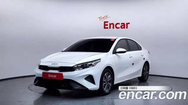 Kia The New K3 2 1.6 Prestige