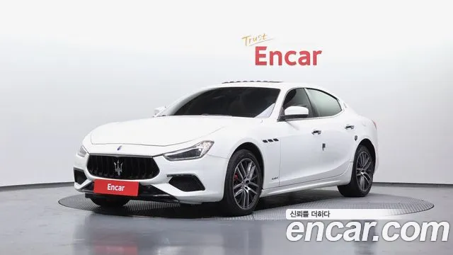 Maserati 3.0 Diesel 3
