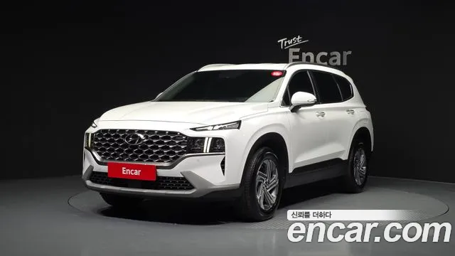 Hyundai The New Santa Fe Gasoline 2.5T 2WD Prestige