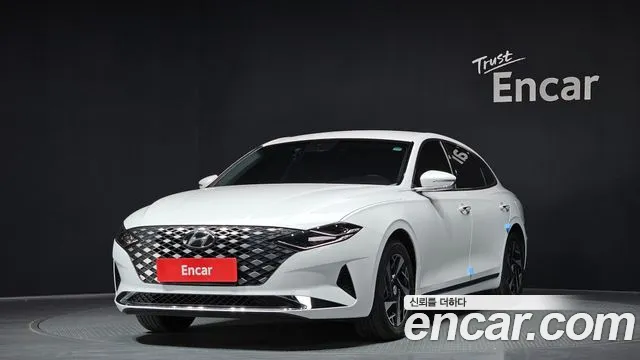 Hyundai The New Grandeur IG Hybrid Premium