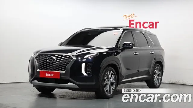 Hyundai Palisade Diesel 2.2 4WD Prestige
