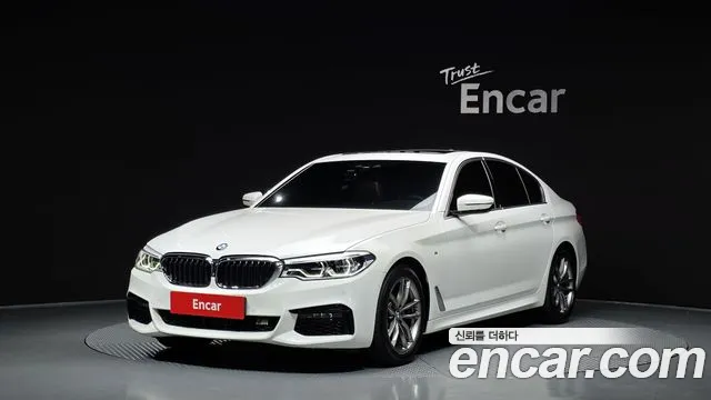 BMW 5 (G30) 520d M