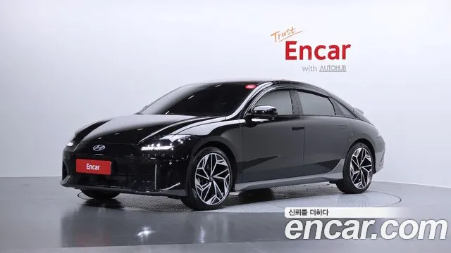 Hyundai IONIQ 6 AWD Prestige