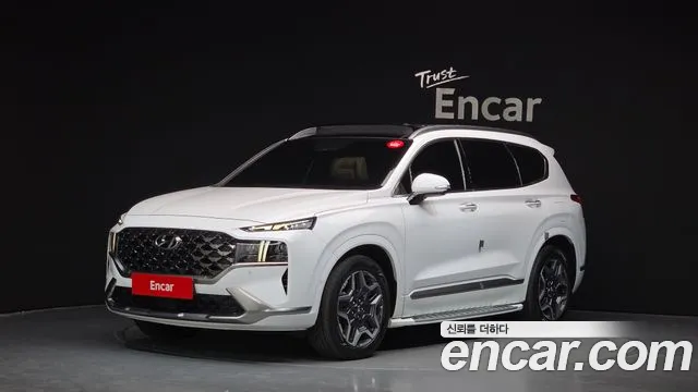 Hyundai The New Santa Fe HEV 1.6 2WD