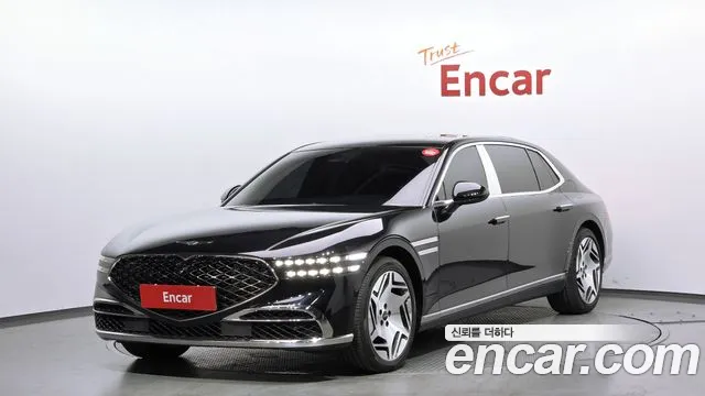 Genesis G90 (RS4) Gasoline 3.5 Turbo e-S/C AWD LWB